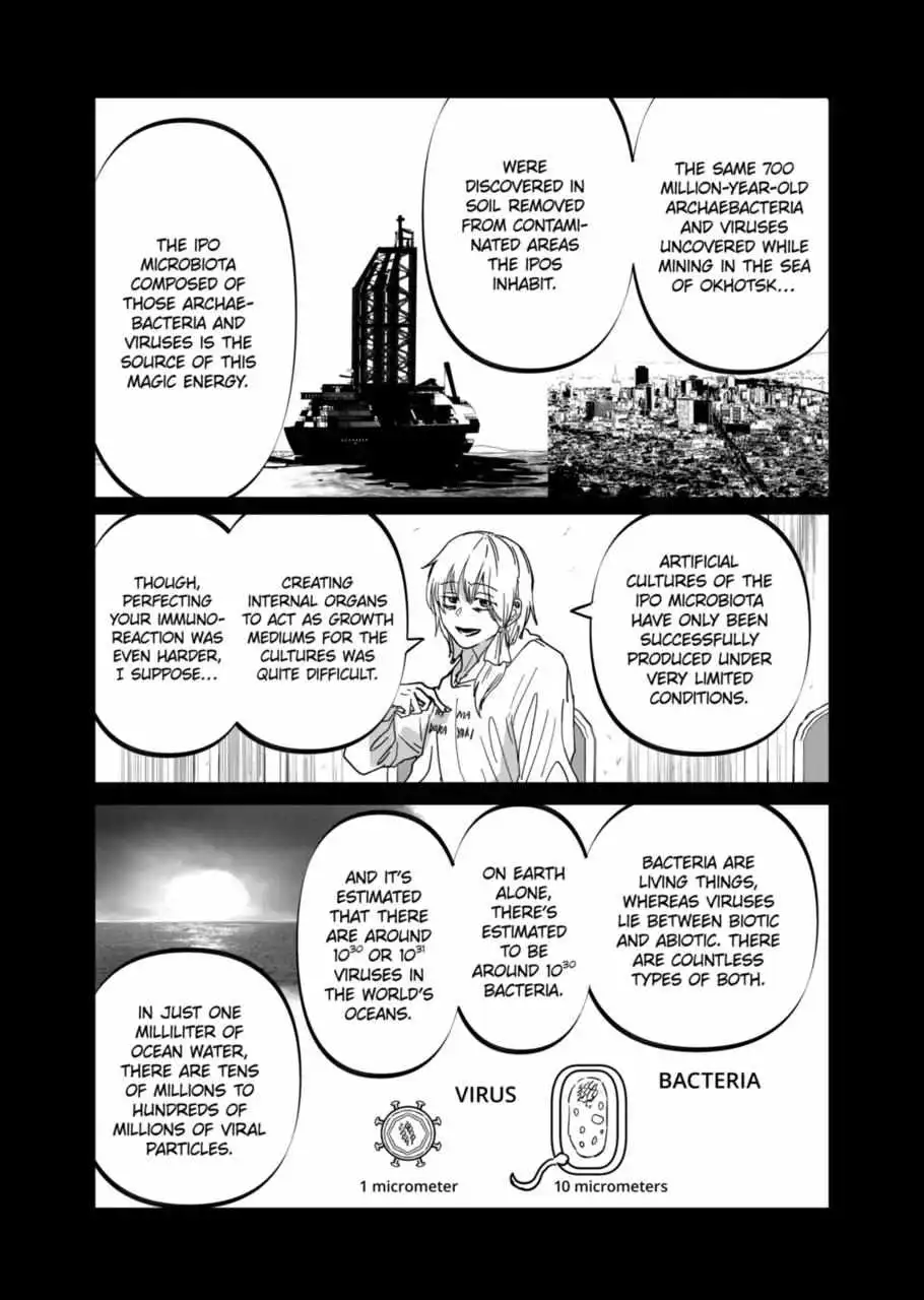 AFTERGOD [ALL CHAPTERS] Chapter 21 9